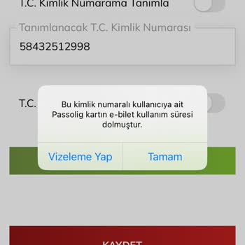 Passo Bilet Ve Passolig Kart Sorunu!