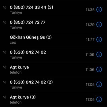 Passolig Kartım Teslim Edilmiyor