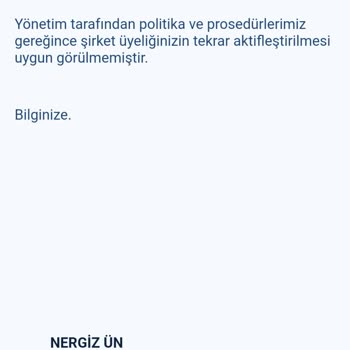 Gano Excel Sistemime Girmek İstiyorum