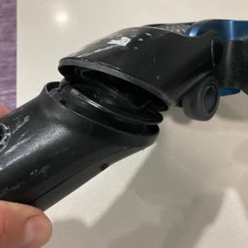 Philips Ev Aletleri Şarjı Dik Süpürge Yedek Parça Yetersizliği