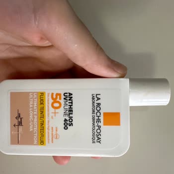 La Roche Posay Güneş Kremi Kokusu