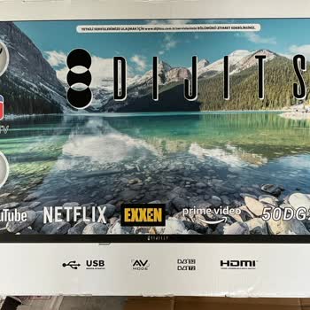 Dijitsu Servisi Kurulum Ücreti