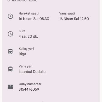 Kamil Koç Araç Değişikliği Yapıp Valizimi Kaybetti.!