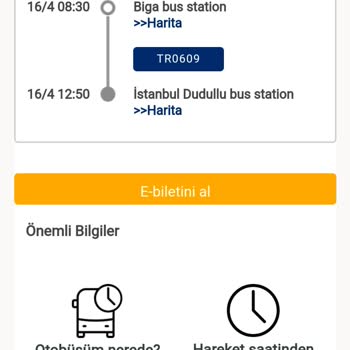 Kamil Koç Araç Değişikliği Yapıp Valizimi Kaybetti.!