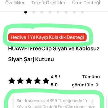 Huawei Haksız Ücret Talebiyle Karşı Karşıya Kaldım