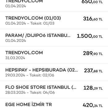 Qarmacha Ürün Elime Ulaşmadı