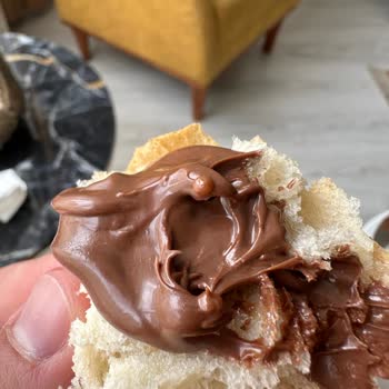 Bozuk Nutella Ayıplı Ürün