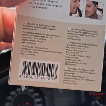 Rossmann Çözüm Üretmiyor Sallayıp Duruyor