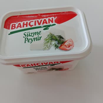 Bahçıvan Süzme Peynir Küflenmiş