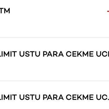Akbank Hesabımdan Haksız Yere Para Çekildi.