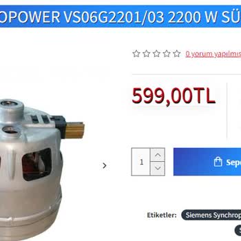 Popüler Ev Aletleri Satıcısı Yanıltıcı Ürün Bilgisi