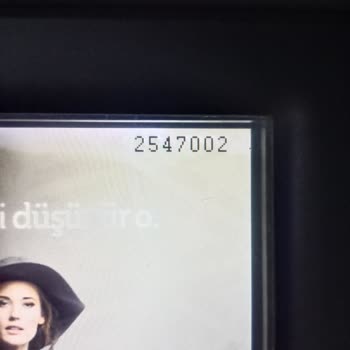 Ziraat Bankası ATM'si Paramı Yuttu Geri Alamıyorum
