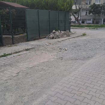 İSKİ Çalışması İBB İSKİ