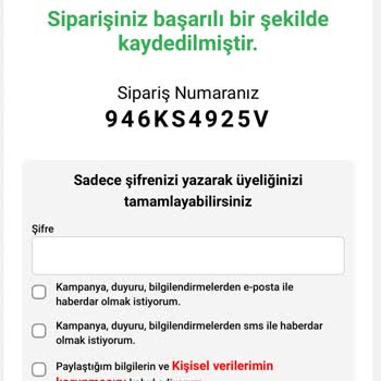 Vakro Boutique Yanlış Ürün Gönderimi Ve İletişim Sorunları