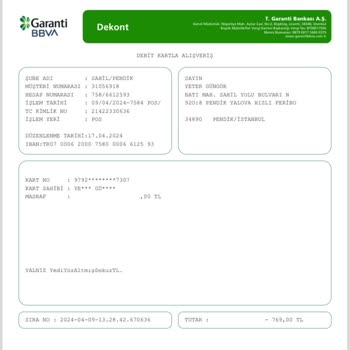 Tesettür Zenn (İnstagram) Sipariş Takibinde İade Edildi Gözüküyor Ama Bana Para İadesi Olmadı