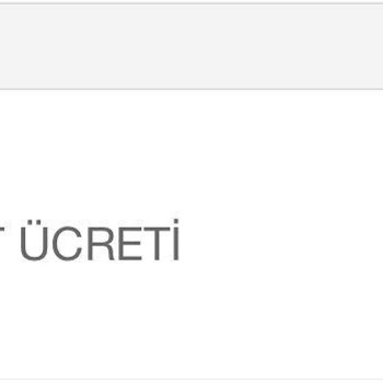 Garanti Bankası - Maaş Müşterisi Yıllık Kart Ücreti Kesimi