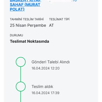 Sendeo Kargo Firmasının Uyuşukluğu