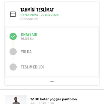 Pull and Bear Online Alışverişte Kargo Ve Fiyat Farkı Mağduriyeti