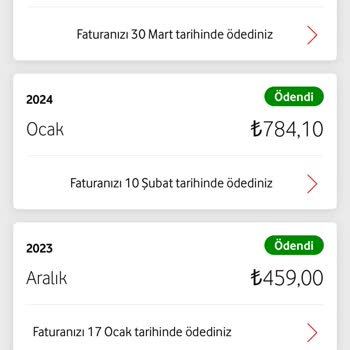 Vodafone Müşteri Hizmetleri Ayıbı
