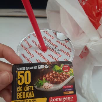 Komagene SKT Geçmiş Ayran