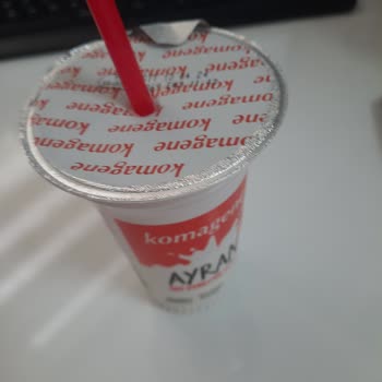 Komagene SKT Geçmiş Ayran