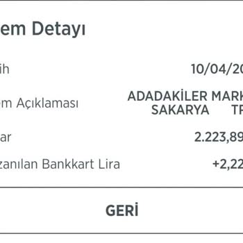 Adadakiler Market Bozuk Kasap Köfte Hk
