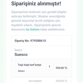 Shopier Kargo Sorunu Hala Elime Ulaşmadı