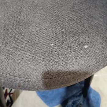 Evkur Alışveriş 1 Aydır Kullandığım Garantili Sandalyeler Aşındı Yardımcı Olmuyorlar