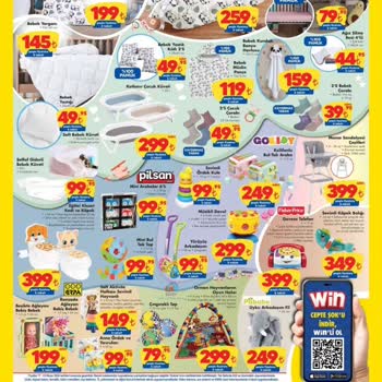 Şok Market Yanıltıcı Katalog