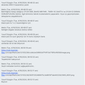 Casibom Blackjack Kazancımı Eksik Ödedi