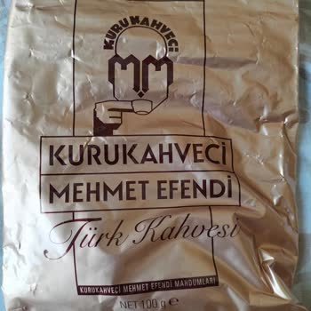Kurukahveci Mehmet Efendi Kahveden Kurt Çıktı