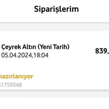 Minted 12 Gün Oldu Hala Kargoya Verilmedi