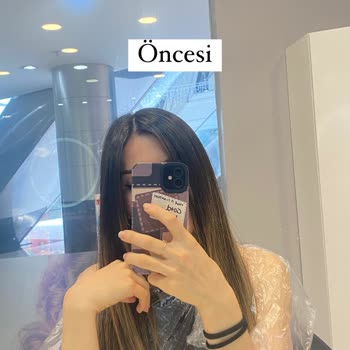 Fi Kuaför (Bahçeşehir) Saçlarımı Mahvetti