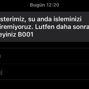 Türk Telekom'a Giriş Yapamıyorum