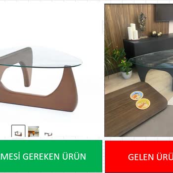 Tepe Home 4 Aydır Teslim Edilmeyen Ürün