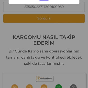 Zara Siparişimin Nerede Olduğu