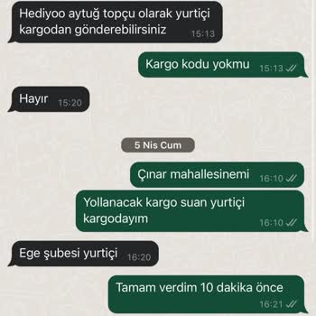 Hediyoo Çok Mağdurum Bir Şey Almadan Önce Okuyun