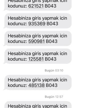 Alotell Akar Telekom Kodlu Mesajlar Ve Güvenlik Endişesi