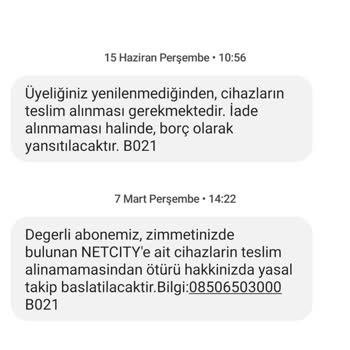 6 Şubat Depreminden Sonra Netcity İnternet Mağduriyeti