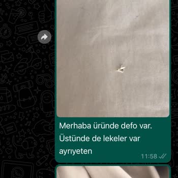 Allmiss Giyim Trençkot İade Ve Değişim Sürecinde Yaşanan Mağduriyet