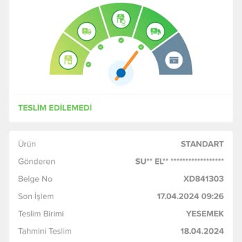 Yurtiçi Kargo Adresi Yoklamadan Telefona Ulaşamayınca Paketi Şubeye Götürüyorlar!