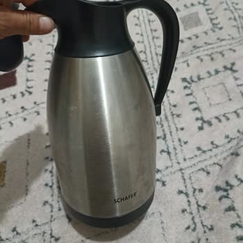 Schafer Termos Kapağı Ve Sıcak Tutmuyor