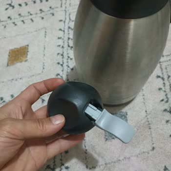Schafer Termos Kapağı Ve Sıcak Tutmuyor
