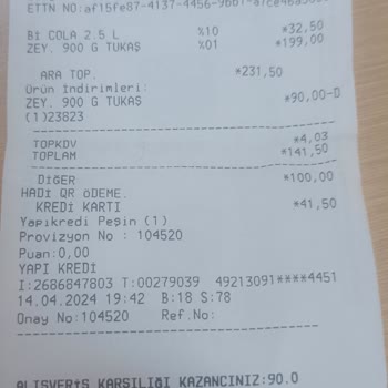 A101 Siz Nasıl Bir Marketsiniz