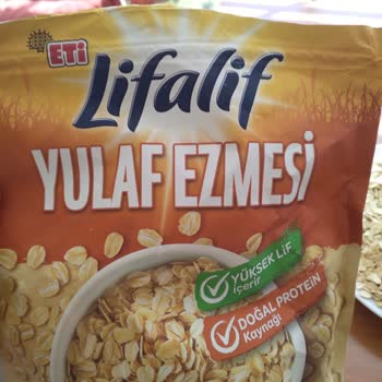 Eti Lifalif Yulaf Böceklenmiş!