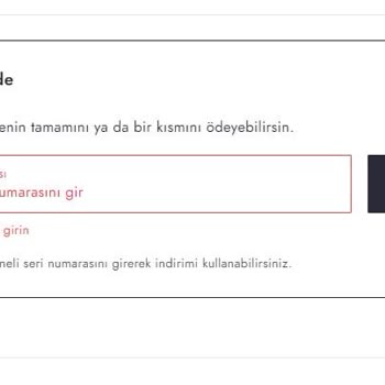 Boyner E-Gift Card Sorunu - Microsoft Rewards