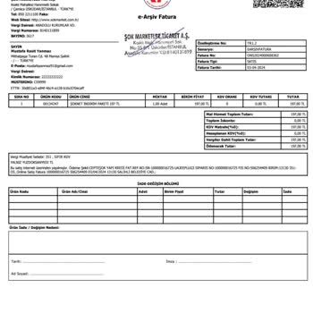 Şok Net İnternet Aboneliği Alıp İnternet Vermemesi
