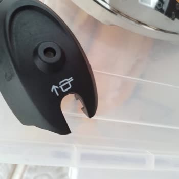 Tefal Düdüklü Tencere Kapağı