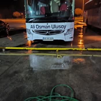 Ali Osman Ulusoy Otobüs Firması Mağduriyet