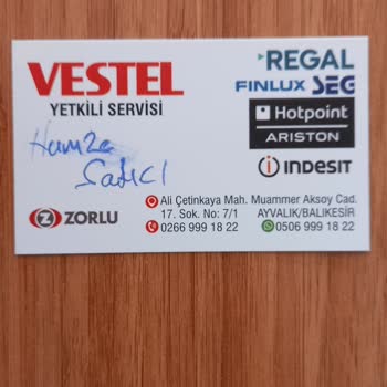 Vestel Sorumsuzluk İçinde Olan Bayi Ve Teknik Servis